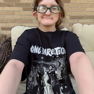 Laura added a photo of their purchase