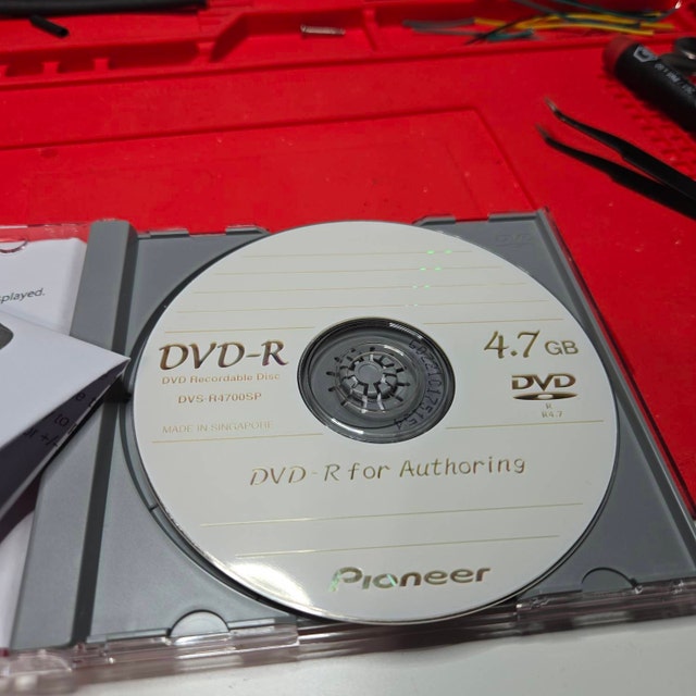 Panasonic Q Service Disc, DVD Unlock - Etsy