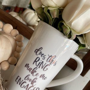 April added a photo of their purchase