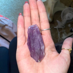 Peyton added a photo of their purchase