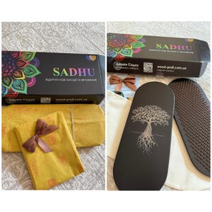 Galina added a photo of their purchase