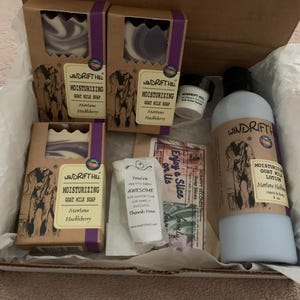 Mary added a photo of their purchase