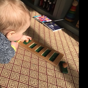Nido Unbreakable Horizontal Montessori Mirror For Baby Etsy Nido Unbreakable Horizontal Montessori Mirror For Baby Etsy