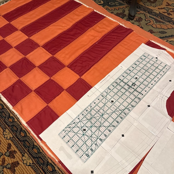 Chunky Charlie Quilt Pattern (fast and Beginner Friendly) 3 Sizes- Baby ...