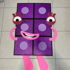 Numberblocks Glasses 7 Party Favor Photo Prop Svg Png Etsy Numberblocks Glasses 7 Party Favor Photo Prop Svg Png Etsy