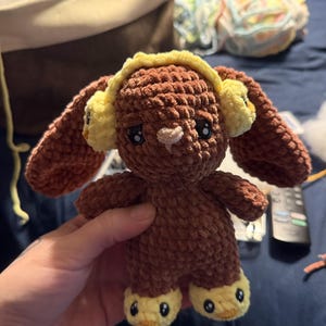 Etsy buyer added a photo of their purchase