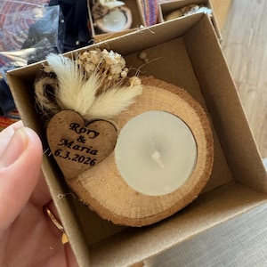Maria added a photo of their purchase