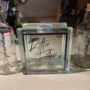 Stephanie added a photo of their purchase