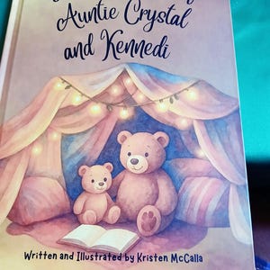 Crystal added a photo of their purchase
