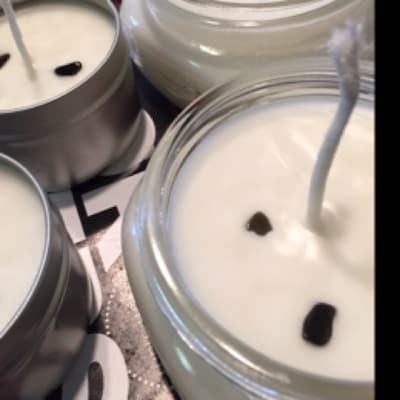 Square Braided Cotton Wick Candle Wick, ALL SIZES AVAILABLE 6/0, 5/0, 4 ...