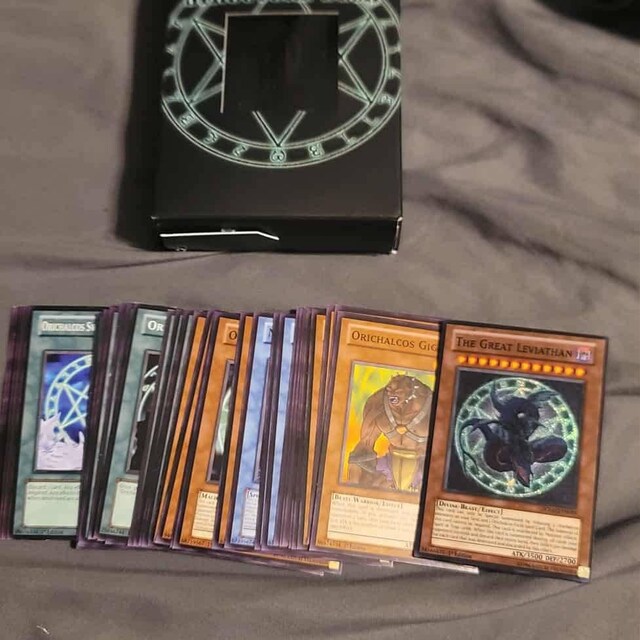 Orica Custom Structure Deck! Rise of Atlantis V2! - Etsy Orica Custom Structure Deck! Rise of Atlantis V2! - Etsy
