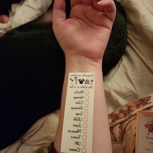Elizabeth added a photo of their purchase