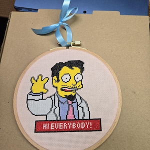 Etsy buyer added a photo of their purchase