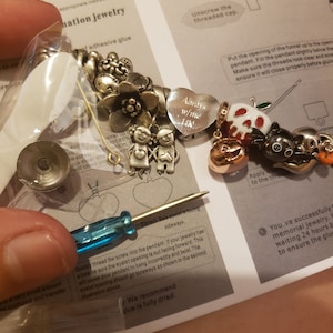 Donna added a photo of their purchase