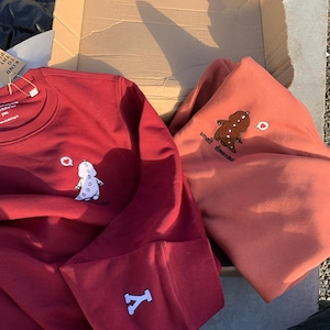 Yasmine added a photo of their purchase
