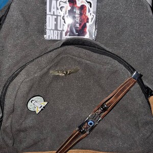 Ellie's Backpack from The Last of Us Part 2 For Sale