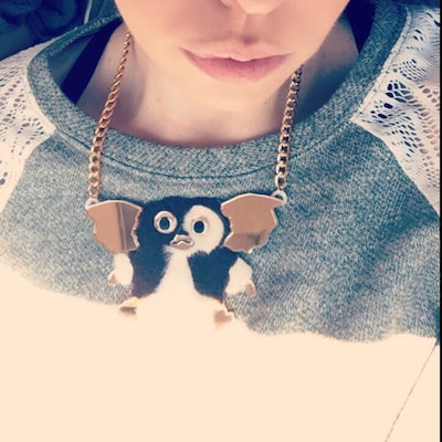 Gizmo Necklace