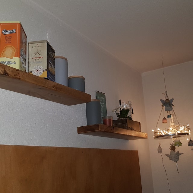 17+ Wood For Floating Shelves