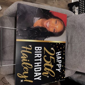 Michelle added a photo of their purchase