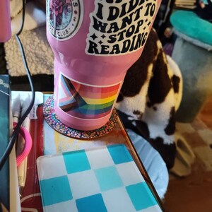 Jen added a photo of their purchase