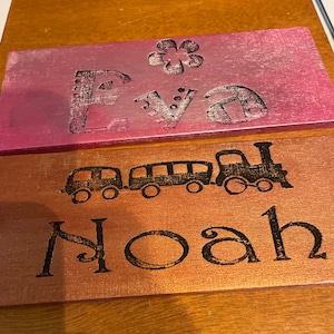 Mini Laser Engraved Rolling Pin With Dragons - Etsy