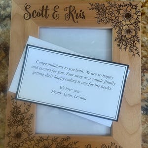 Lynn added a photo of their purchase