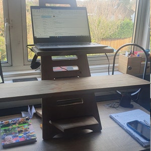 Zendesk sit stand deals