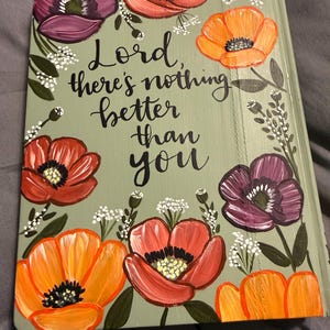 Etsy buyer added a photo of their purchase