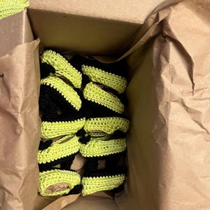Sarah added a photo of their purchase