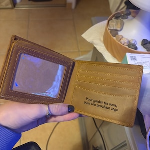 Mélanie ha añadido una foto de su compra