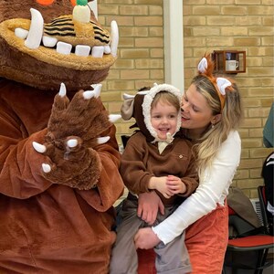 Gruffalo shop slippers amazon