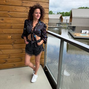 Veronika added a photo of their purchase