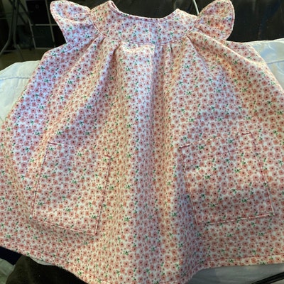 Peppa Dress PDF Sewing Pattern - Etsy