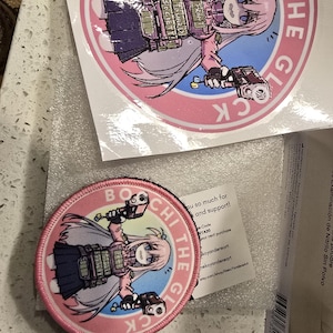 C added a photo of their purchase