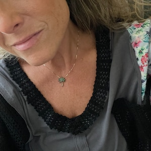 Carman added a photo of their purchase