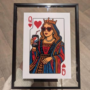 Alice added a photo of their purchase