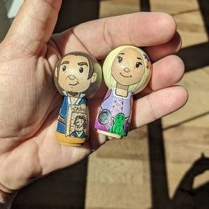 Laura added a photo of their purchase