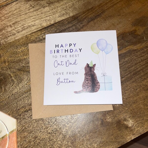 Personalised Funny Westie Dog Birthday Greetings Card Any Name/age