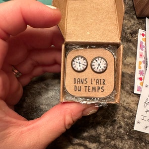 Etsy buyer added a photo of their purchase