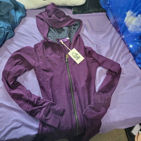 Haut Justice Cold Shoulder - Taille 10 Pour Fille, Manches 3/4, Multicolore Et Décontracté