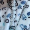 Pacifier Clip Personalized Pacifier Clip With Name Silicone Etsy