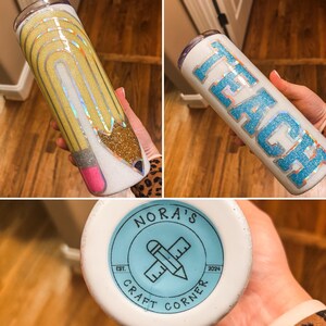 Nora added a photo of their purchase