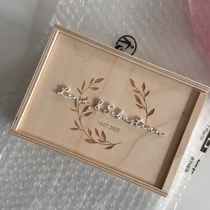 Etsy-Käufer:in hat ein Foto des gekauften Artikels hinzugefügt