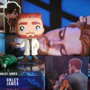 Haley added a photo of their purchase