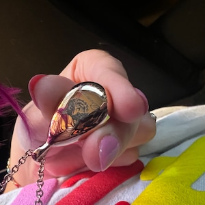 Etsy buyer added a photo of their purchase