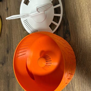 Manuela lade till en bild av sitt köp