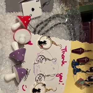 Annabel added a photo of their purchase