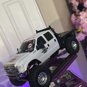 Allen added a photo of their purchase
