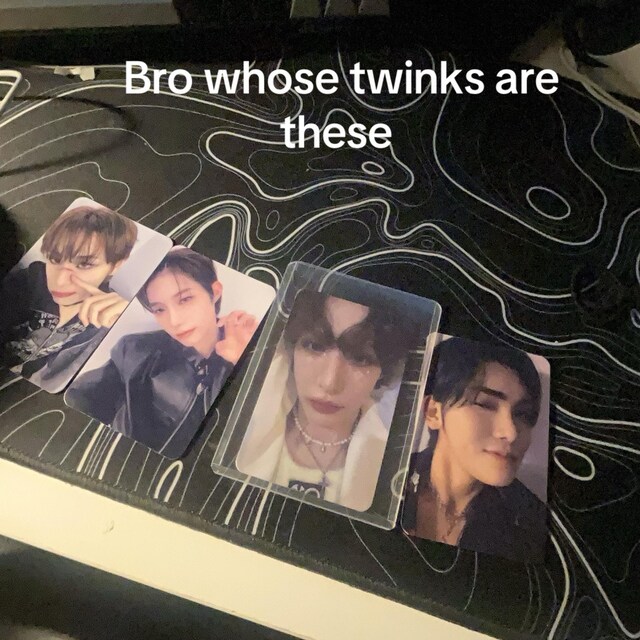 XLOV - I'mma Be Custom Fan-made K-pop Photocards - Etsy