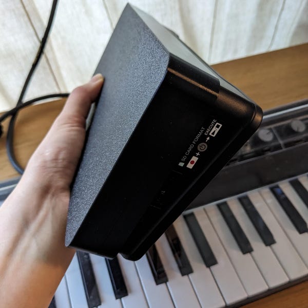 Magnetic RISER for ELEKTRON Digitakt / Digitone / Syntakt / Octatrack ...